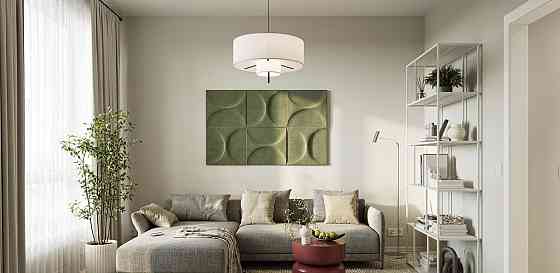 3-комн. квартира, 82.66 м2, 6/25 эт. Красногорск