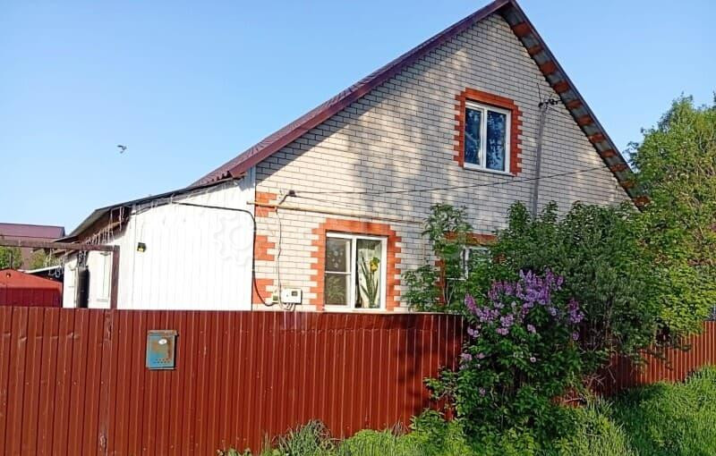 Дом, 96.3 м2 Новоалтайск - изображение 1