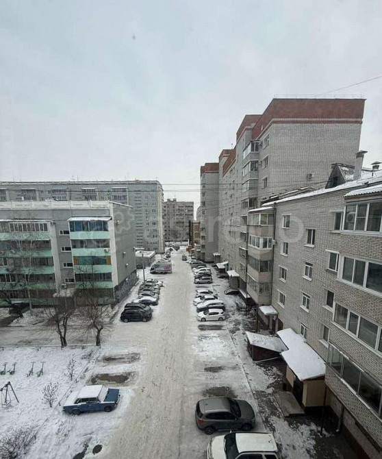 4-комн. квартира, 92.7 м2, 5/5 эт. Благовещенск - изображение 2