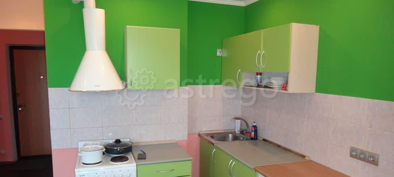 1-комн. квартира, 31 м2, 5/12 эт. Люберцы - изображение 3