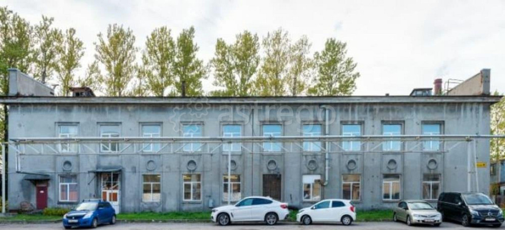 Склад, 535 м2 Санкт-Петербург - изображение 2