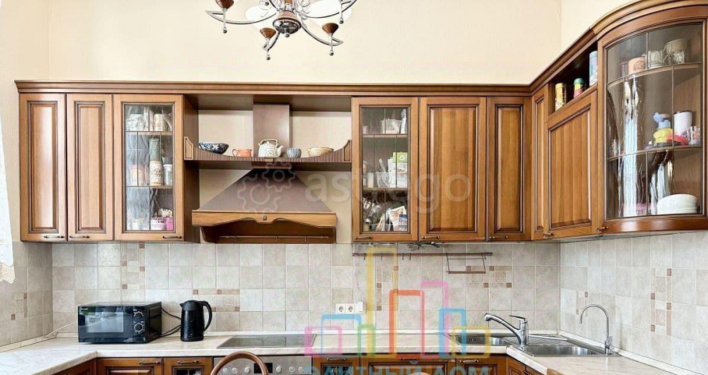 5-комн. квартира, 177 м2, 4/4 эт. Москва - изображение 6