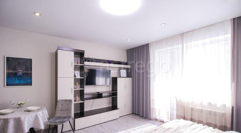 Посуточно, Студия, 35 м2, 2/16 эт. Барнаул - изображение 6