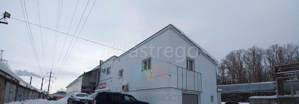 Производственное, 1200 м2 Уфа - изображение 3