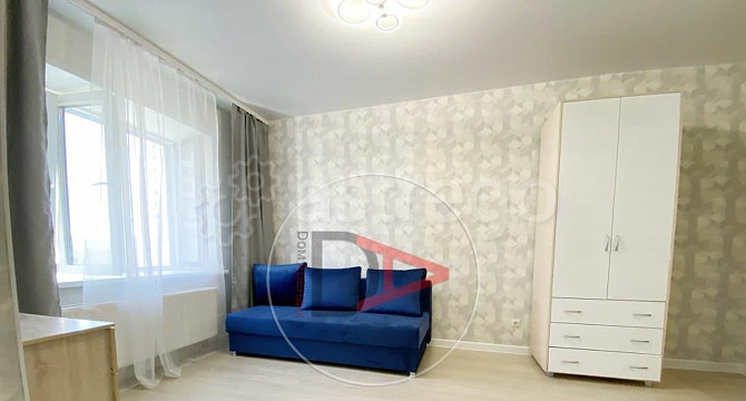 Студия, 30 м2, 8/16 эт. Уфа - изображение 1