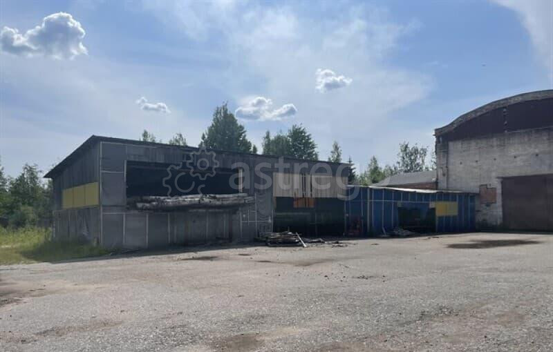 Склад, 2000 м2 Санкт-Петербург - изображение 9