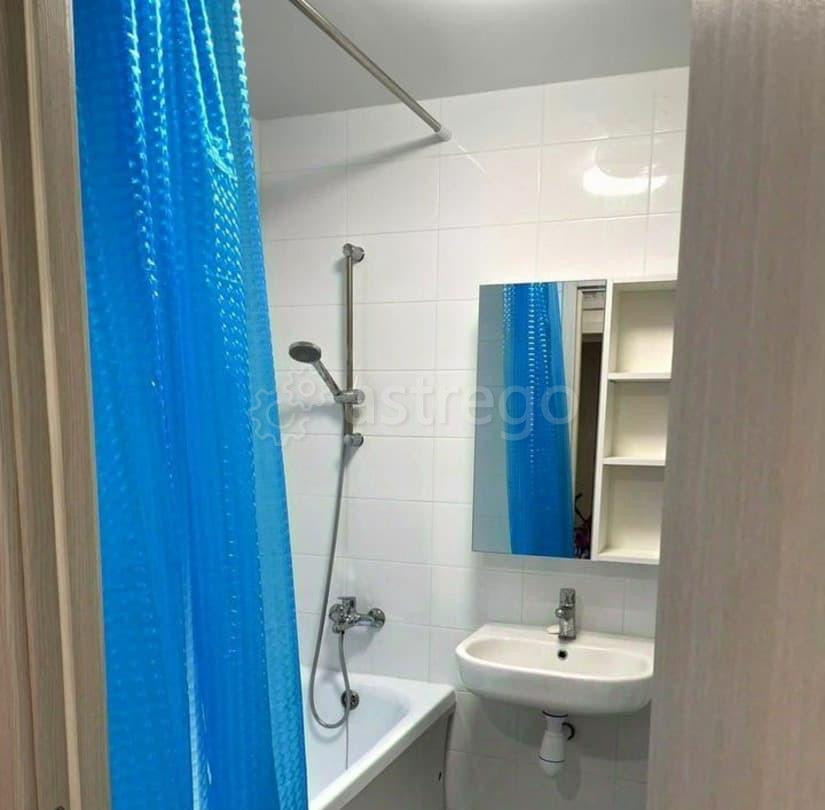 1-комн. квартира, 44 м2, 32/33 эт. Москва - изображение 4