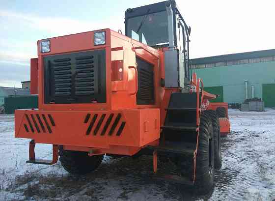 Автогрейдер ДЗ-98Т.001 Самара