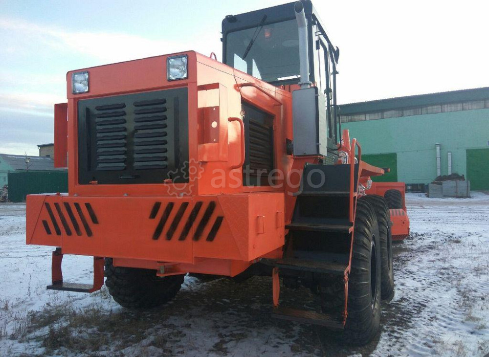 Автогрейдер ДЗ-98Т.001 Самара - изображение 1