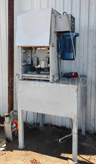 Автоматический пресс для изготовления связей для рамных строительных лесов Уфа - изображение 1