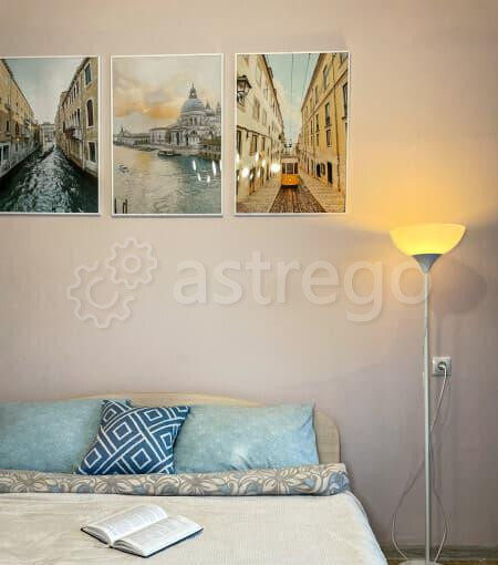 2-комн. квартира, 60 м2, 3/14 эт. Москва - изображение 8