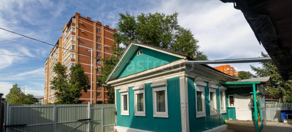 Дом, 58 м2, 5.18 сотки, 1 эт. Благовещенск - изображение 1