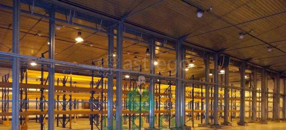 Производственное, 1100 м2 Балашиха - изображение 6