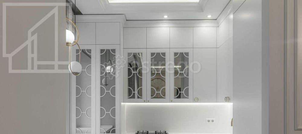 3-комн. квартира, 70 м2, 5/7 эт. Москва - изображение 2