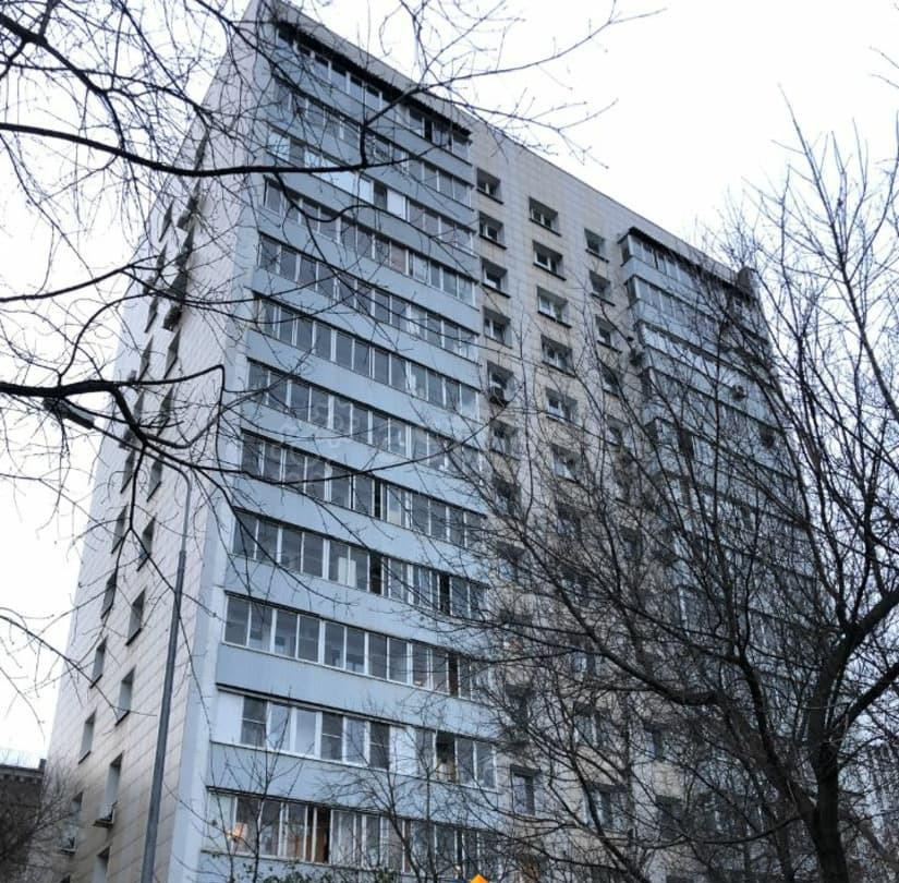 1-комн. квартира, 38 м2, 5/14 эт. Москва - изображение 2
