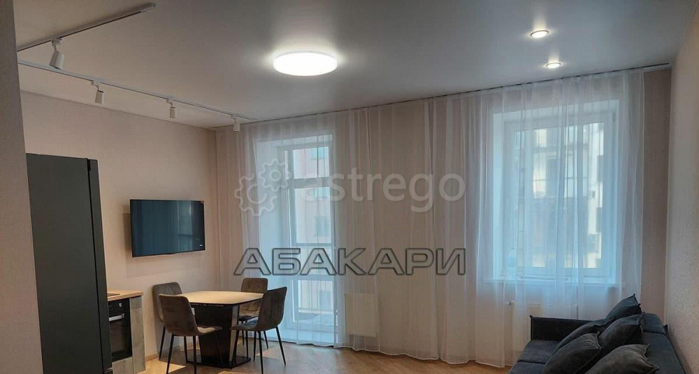 2-комн. квартира, 47 м2, 5/8 эт. Красноярск - изображение 7