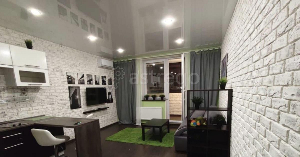 Студия, 31.2 м2, 3/25 эт. Реутов - изображение 2