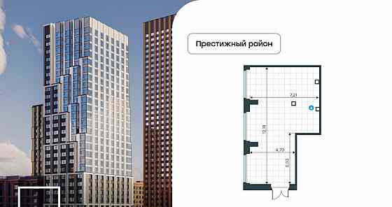 Свободного назначения, 76.3 м2 Москва