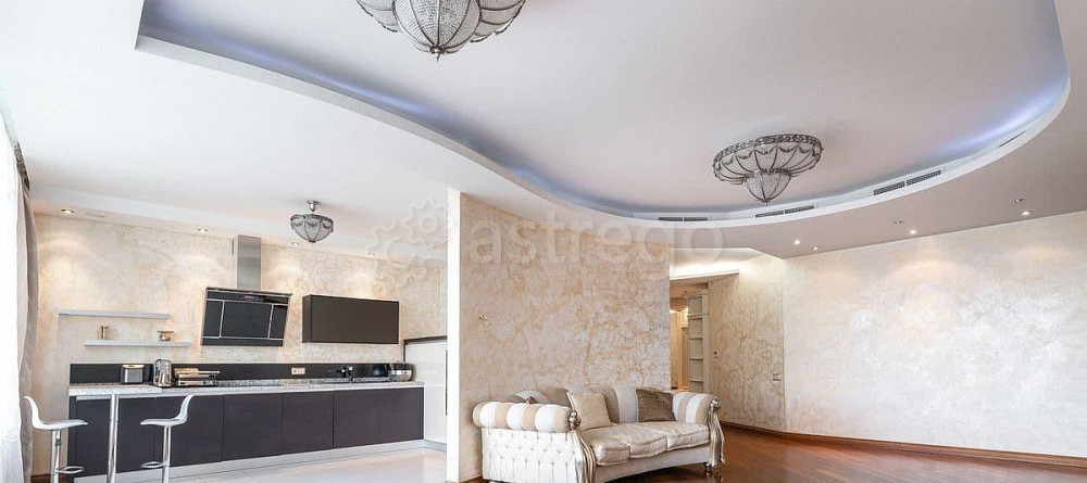 4-комн. квартира, 172.5 м2, 12/13 эт. Москва - изображение 1