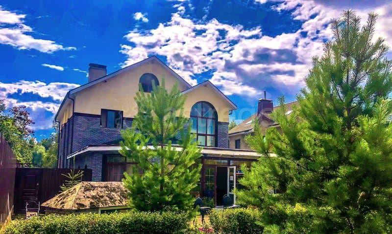 Коттедж, 650 м2 Москва - изображение 8