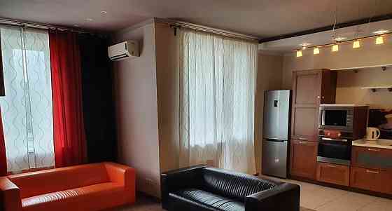 3-комн. квартира, 105 м2, 2/22 эт. Москва