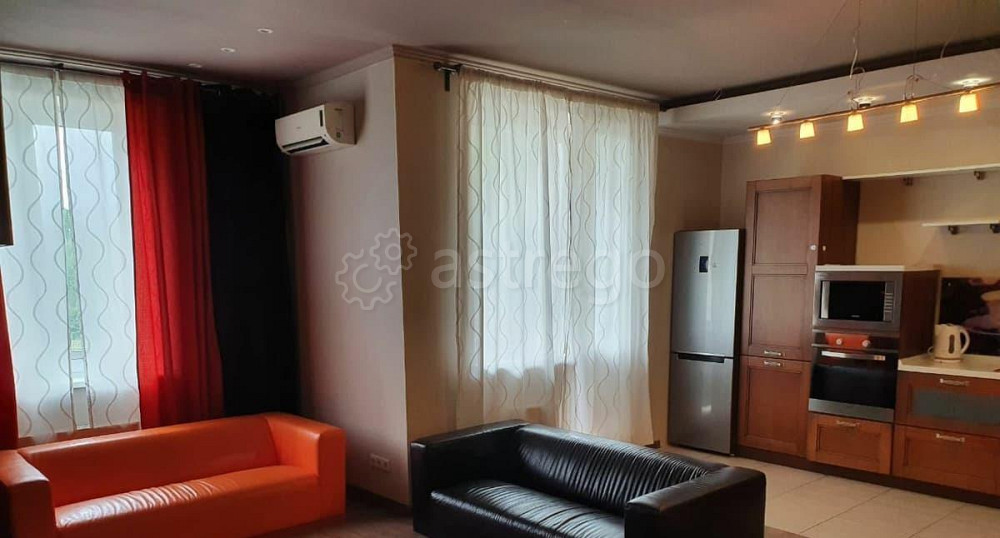 3-комн. квартира, 105 м2, 2/22 эт. Москва - изображение 5