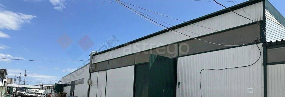 Склад, 182 м2 Яблоновский - изображение 4