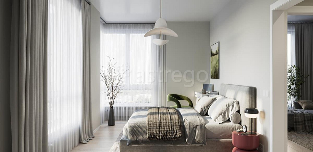 Студия, 25.88 м2, 23/25 эт. Красногорск - изображение 8