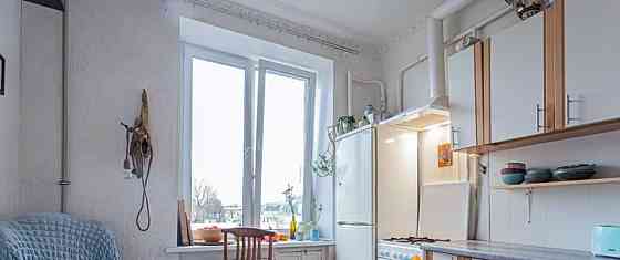 4-комн. квартира, 88.4 м2, 5/5 эт. Санкт-Петербург
