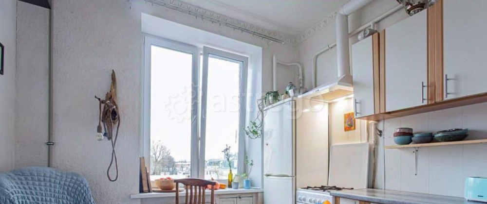 4-комн. квартира, 88.4 м2, 5/5 эт. Санкт-Петербург - изображение 1
