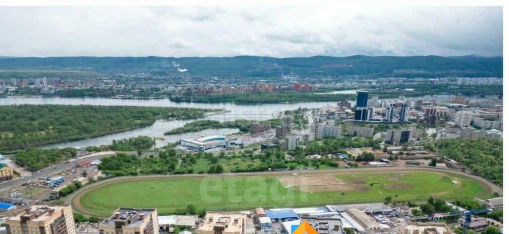 Студия, 30.9 м2, 7/25 эт. Красноярск - изображение 3