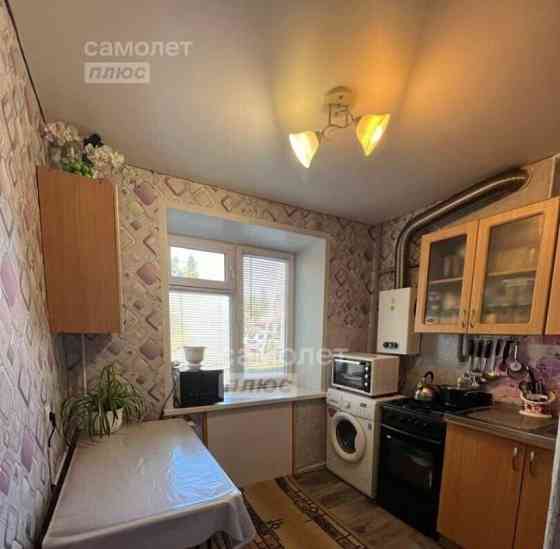 3-комн. квартира, 58.9 м2, 1/5 эт. Октябрьский