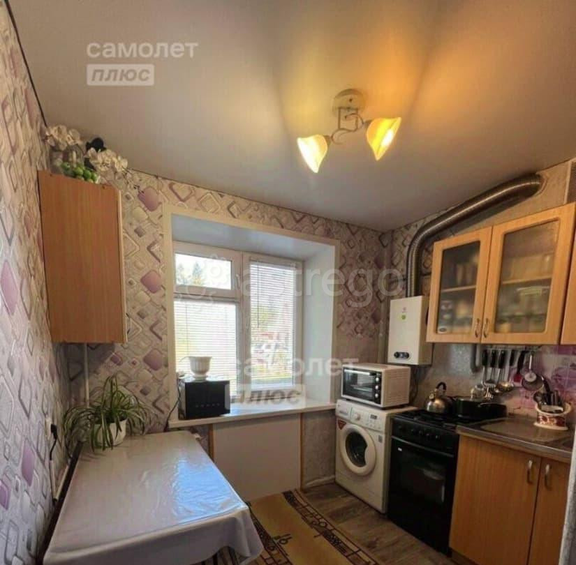 3-комн. квартира, 58.9 м2, 1/5 эт. Октябрьский - изображение 6