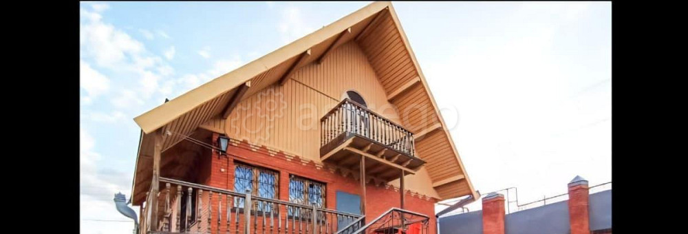 Дом, 245 м2, 9.4 сотки, 3 эт. Барнаул - изображение 4