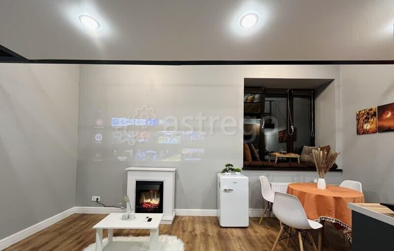 Студия, 32 м2, 1/5 эт. Химки - изображение 3