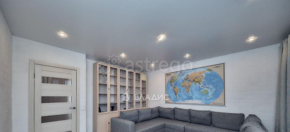 2-комн. квартира, 58.3 м2, 17/17 эт. Видное - изображение 3