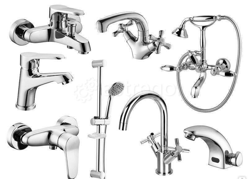 Смеситель для мойки TSARSBERG модель 272, с маховиками 3 402170011 Челябинск - изображение 1