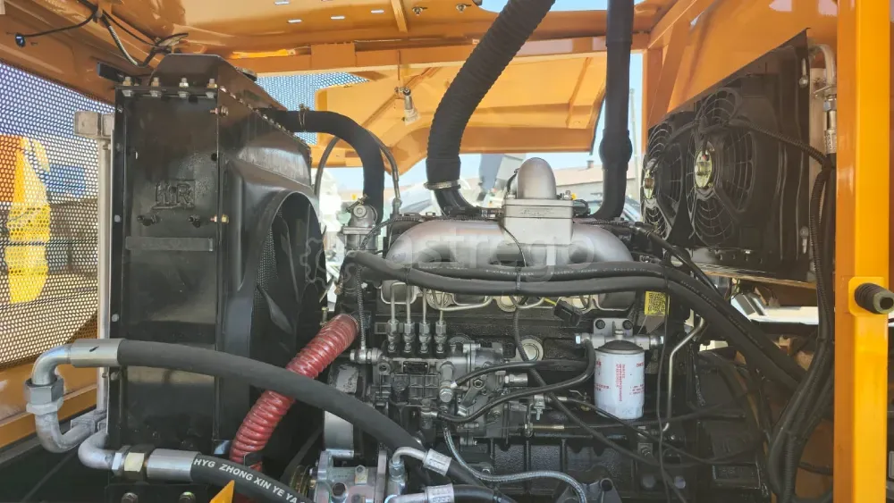 Фронтальный Погрузчик Yigong ZL30 Томск - изображение 6