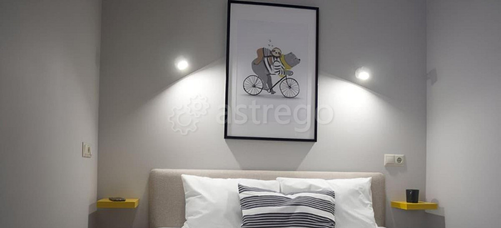 Студия, 18 м2, 1/9 эт. Реутов - изображение 7