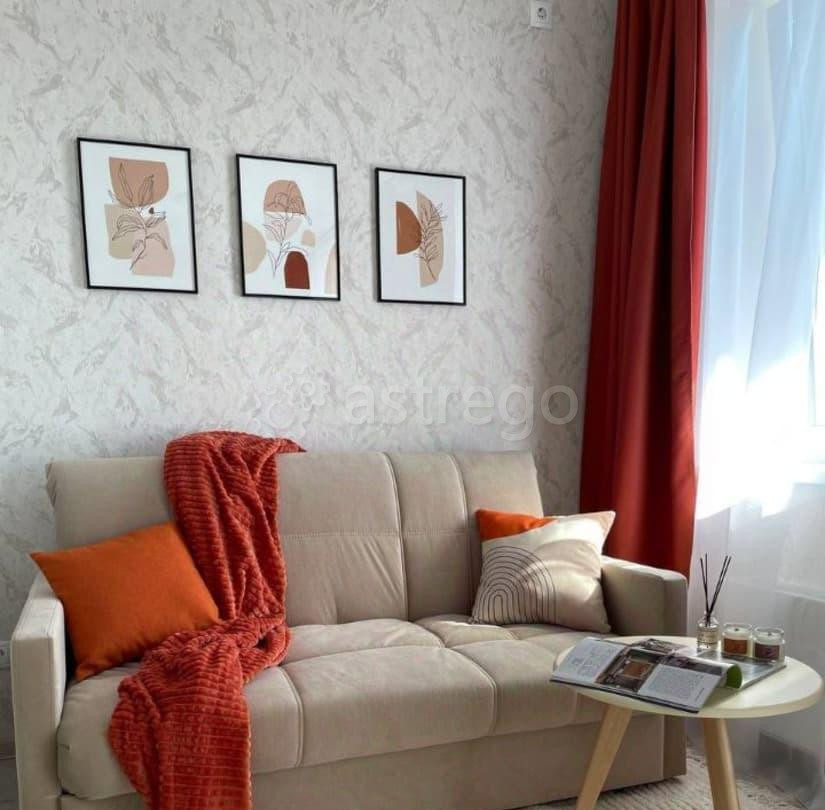 1-комн. квартира, 25 м2, 14/26 эт. Люберцы - изображение 2