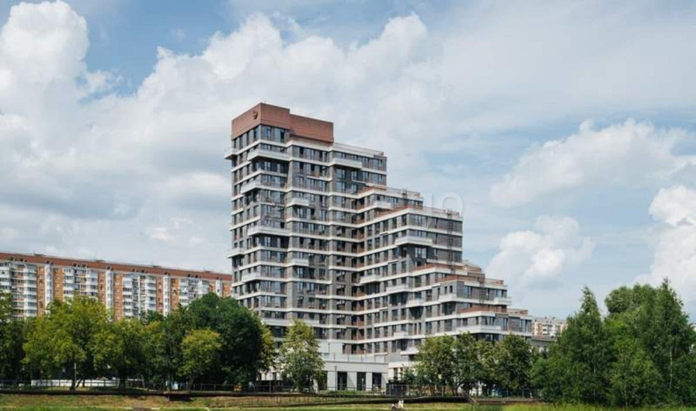 Машиноместо, 23.4 м2 Москва - изображение 1