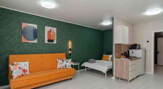 1-комн. квартира, 40 м2, 10/17 эт. Красноярск
