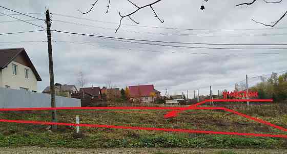 Земельный участок, 8 соток Солнечногорск