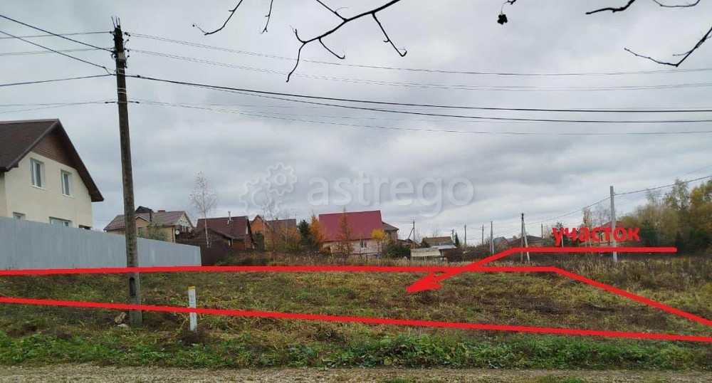 Земельный участок, 8 соток Солнечногорск - изображение 1