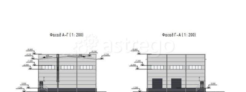 Склад, 6500 м2 Санкт-Петербург - изображение 3
