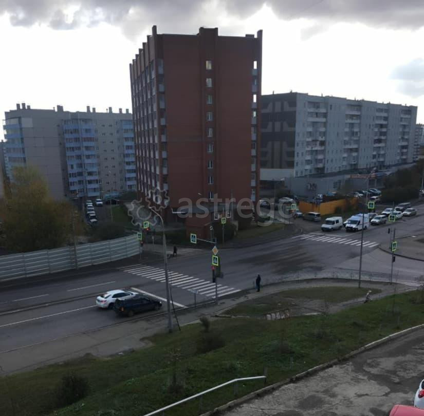 1-комн. квартира, 34 м2, 3/10 эт. Красноярск - изображение 6