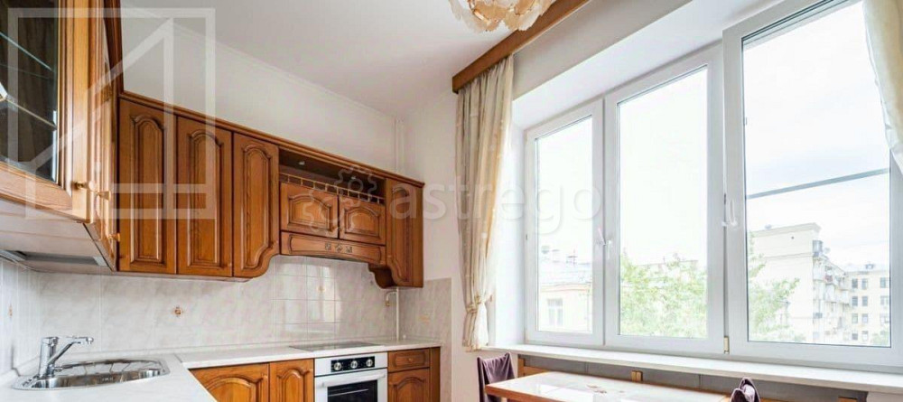 4-комн. квартира, 120 м2, 7/8 эт. Москва - изображение 5