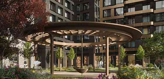 2-комн. квартира, 71.8 м2, 2/17 эт. Москва