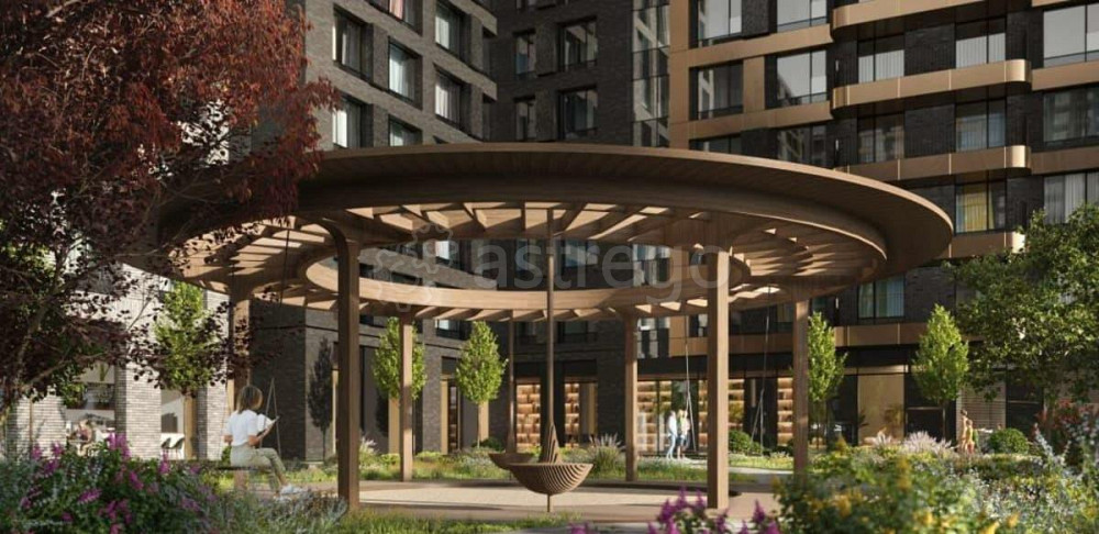 2-комн. квартира, 71.8 м2, 2/17 эт. Москва - изображение 5