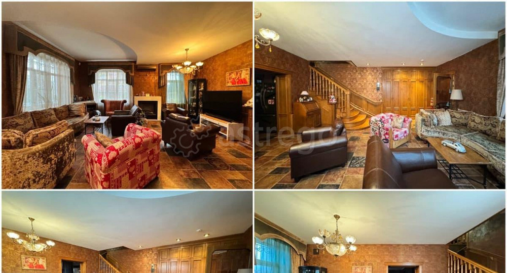 Дом, 347 м2, 15 соток, 2 эт. Звенигород - изображение 4